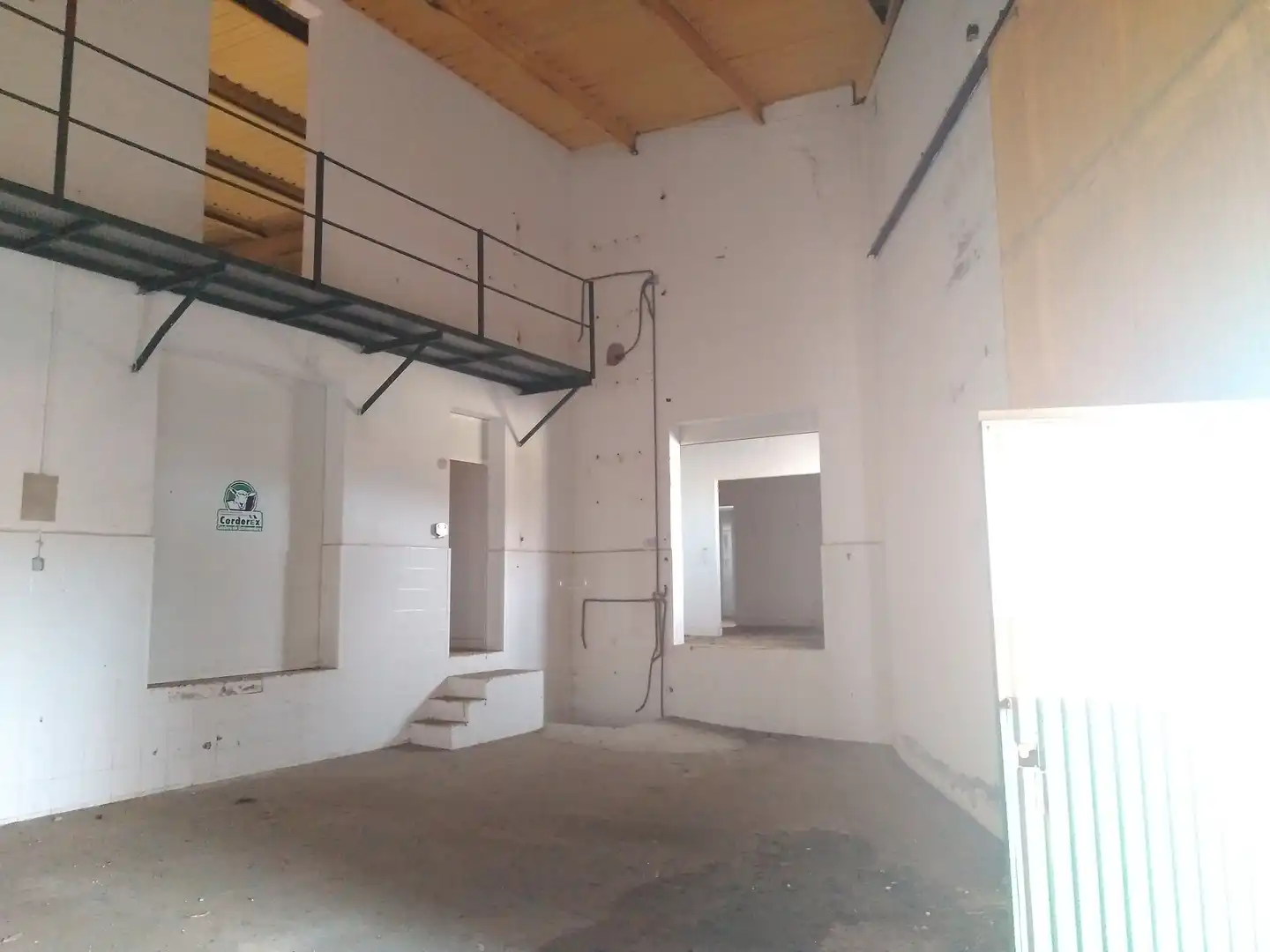 Nau industrial en venda en Cabeza del Buey