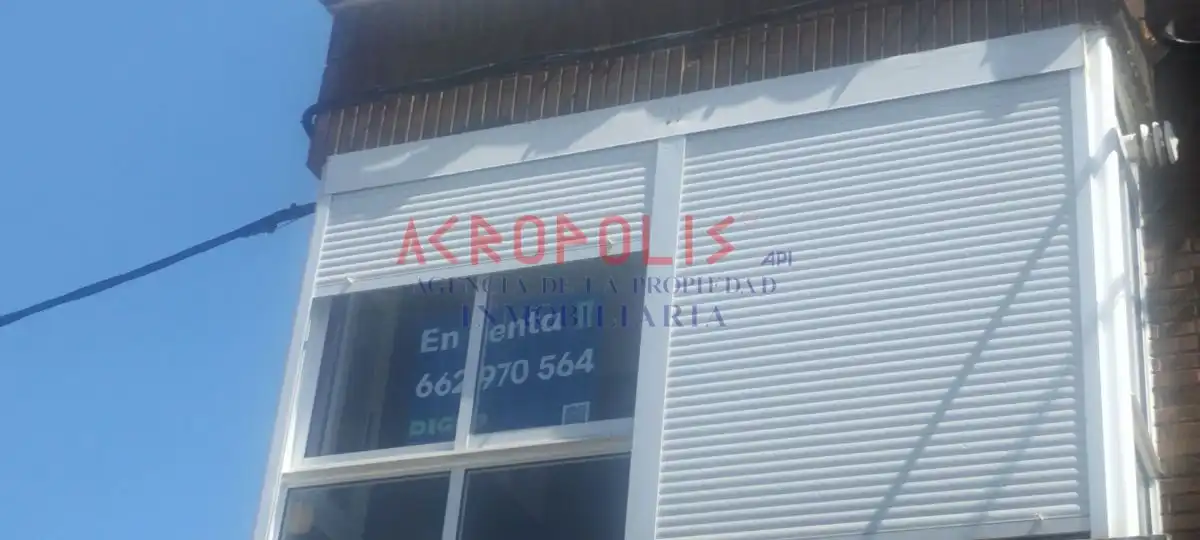 Exterior view of Flat for sale in Carrizo, León