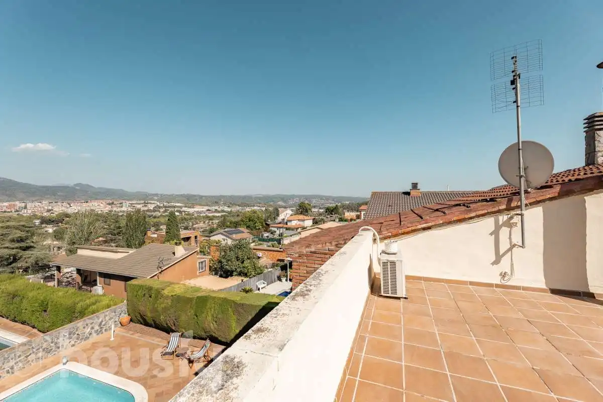 Casa amb piscina en venda a Calle Ricard Opisso ., imagen 58