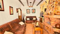 Living room of Single-family semi-detached for sale in La Orotava  with Terrace and Balcony