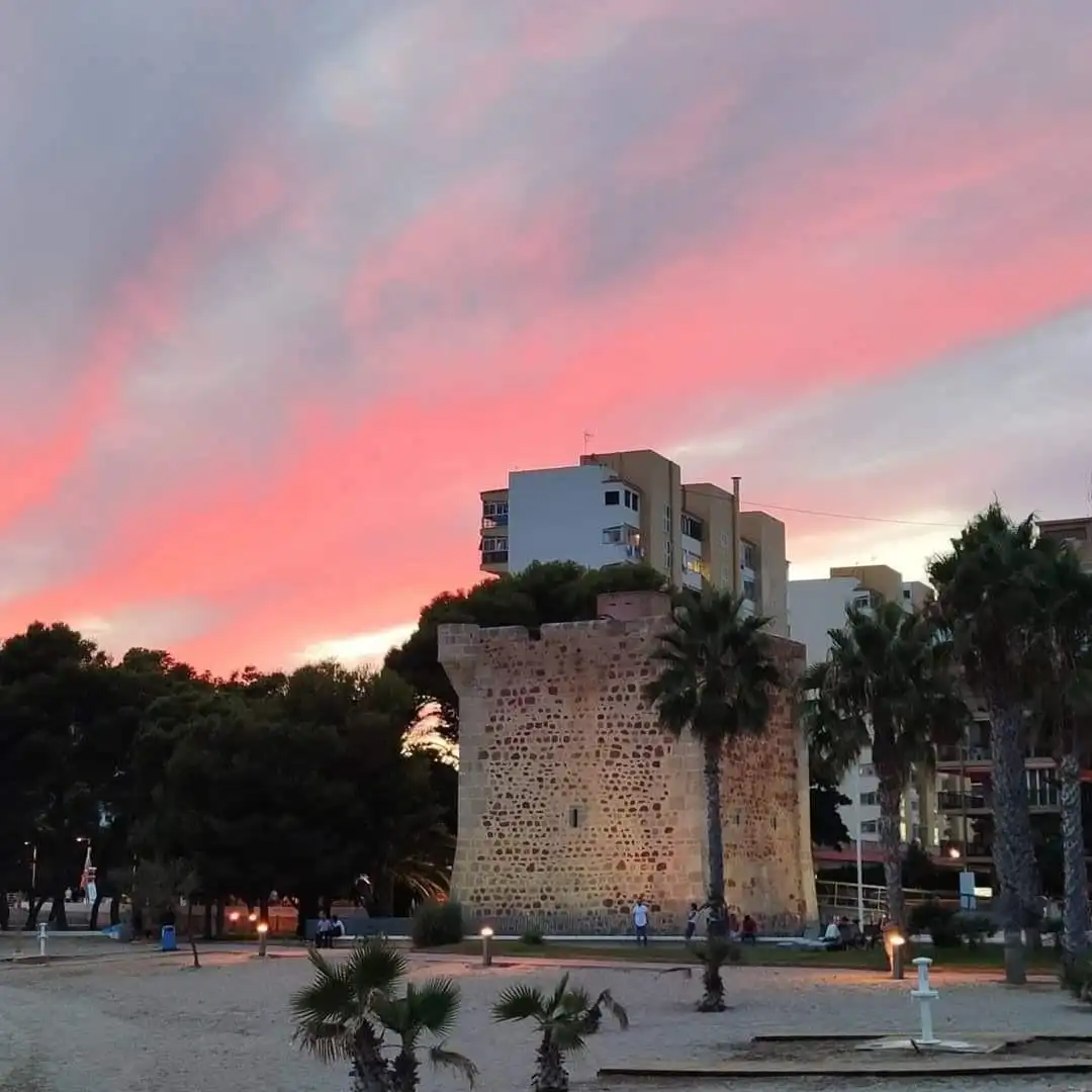 Vista exterior de Residencial en venda en Benicasim / Benicàssim