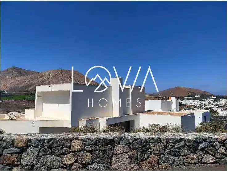 Exterior view of Houses for sale in Yaiza