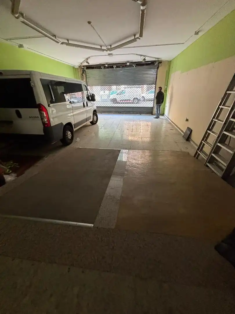 Parking de Edificio en venta en Mataró