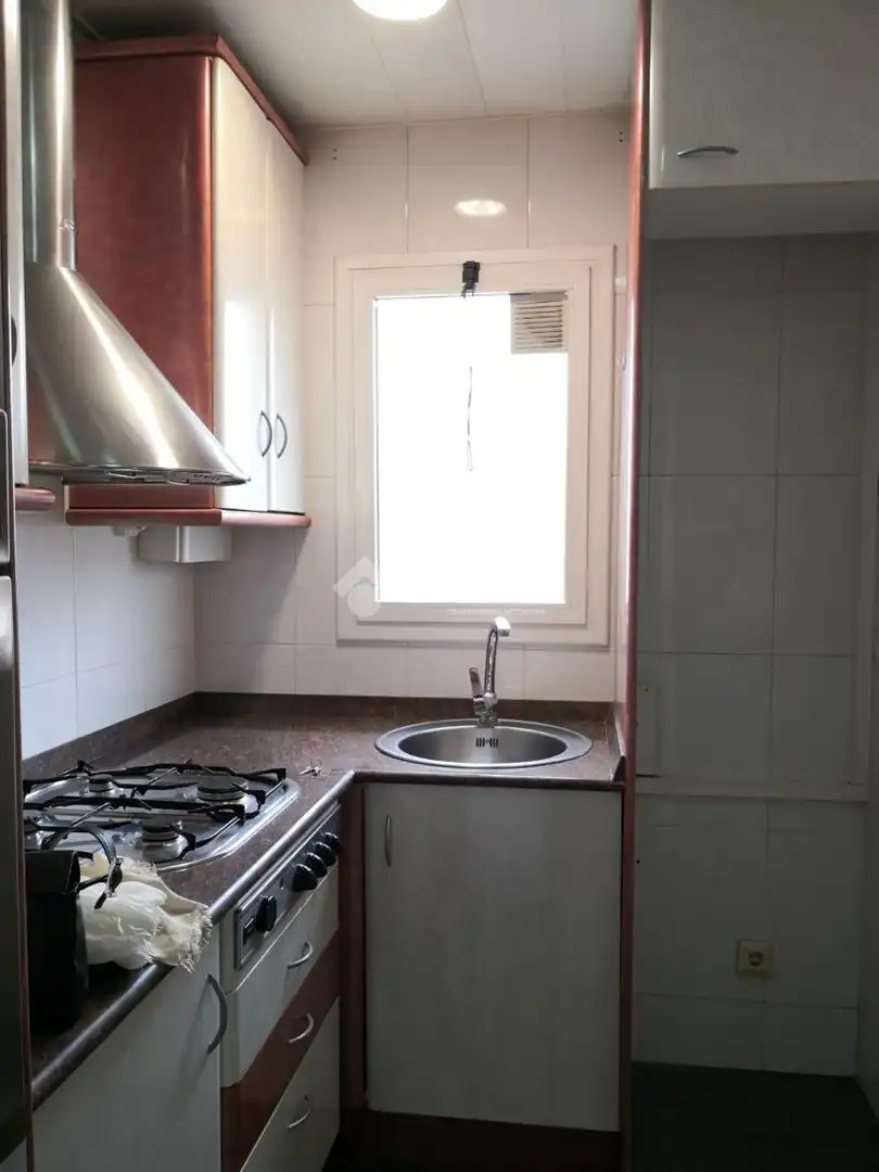 Cuina de Edifici en venda en Barcelona