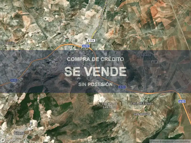 Nau industrial en venda en Estepa