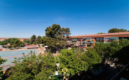 Jardí de Pis en venda en Mejorada del Campo amb Aire condicionat, Calefacció i Terrassa