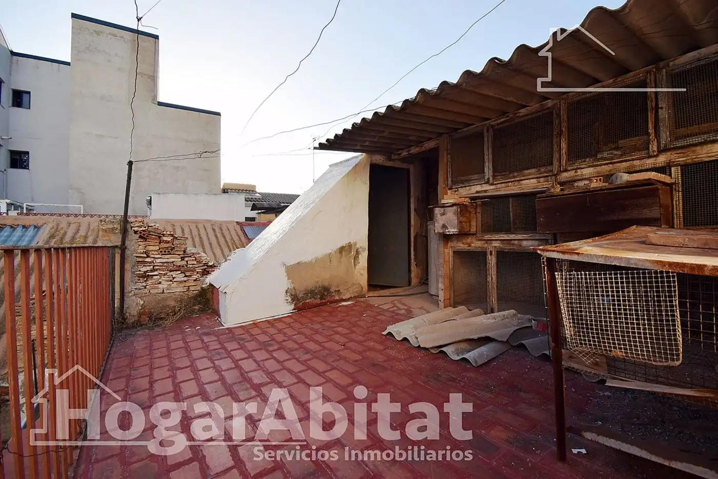 Vista exterior de Casa o chalet en venta en Vila-real con Terraza y Balcón