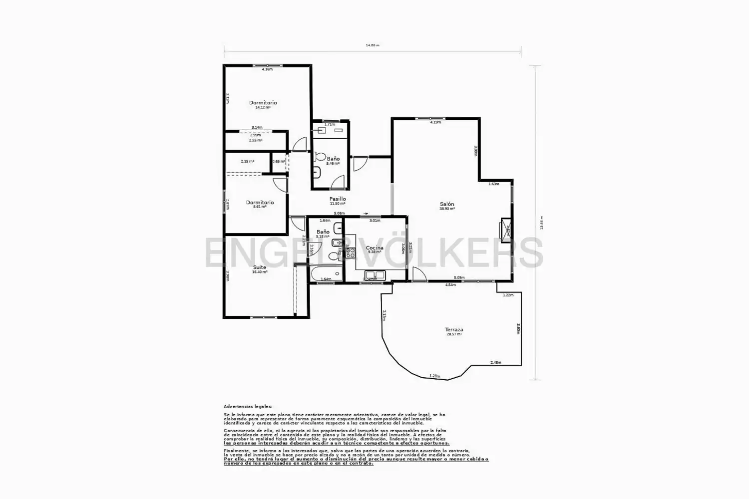 Houses for sale in Dénia  with Air Conditioner, Heating and Private garden