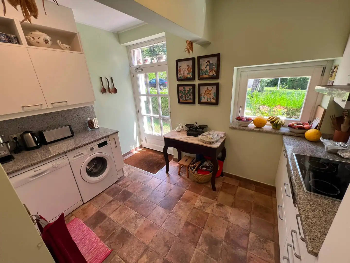Cocina de Planta baja en venta en Camprodon con Jardín privado y Piscina comunitaria