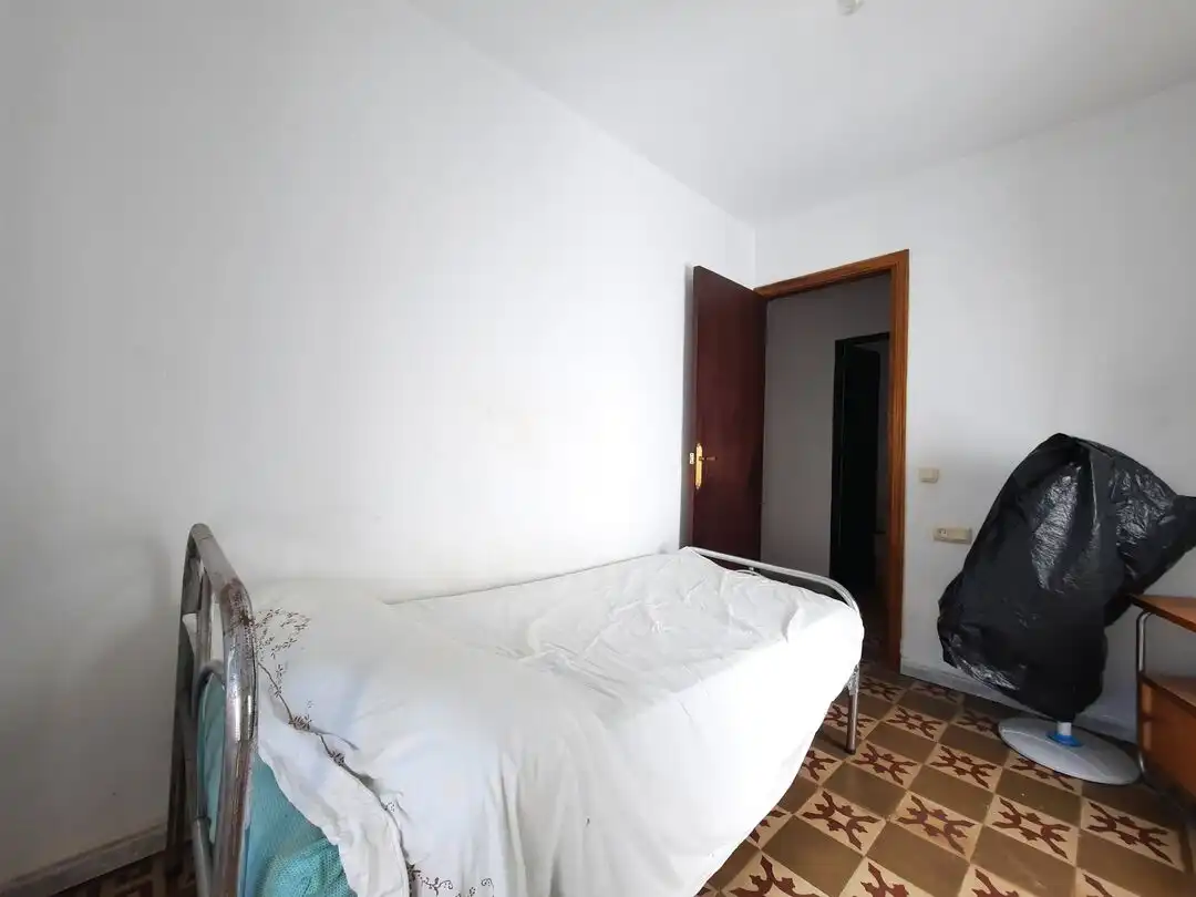 Bedroom of Houses for sale in Alía  with Balcony