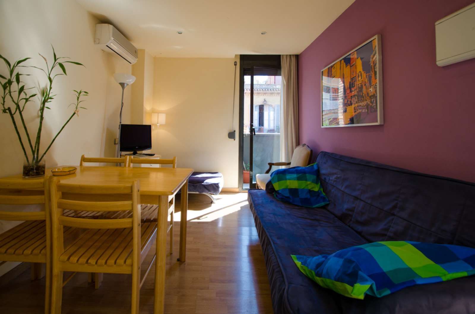 Apartment to share in Vallcarca i els Penitents