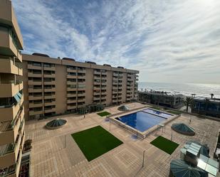 Swimming pool of Apartment for sale in Alboraya  with Air Conditioner, Heating and Terrace