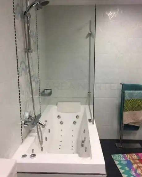Bathroom of Detached homes for sale in Vitoria - Gasteiz  with Heating, Private garden and Parquet flooring