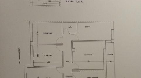 Foto 5 de Piso en venta en Calle Cuadrilla de Zuya, Zaramaga, Vitoria - Gasteiz