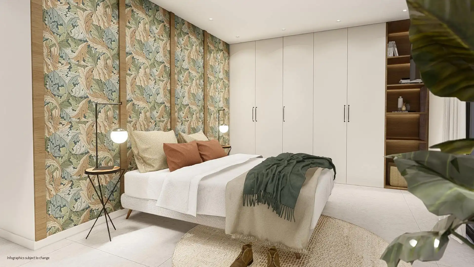 Habitación de Casa o chalet en venta en Rojales con Terraza y Piscina