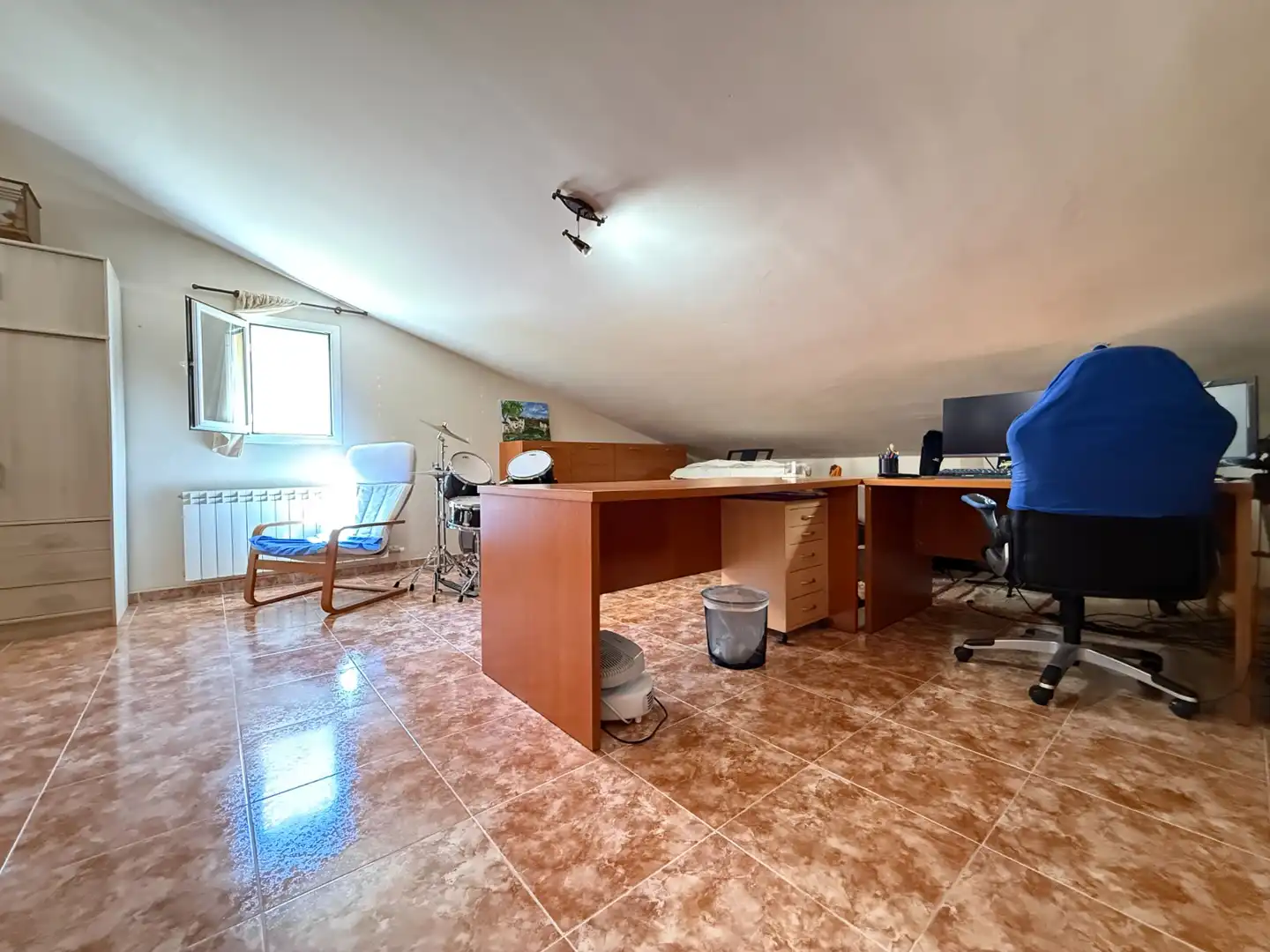 Detached homes for sale in Perafort  with Air Conditioner, Heating and Private garden