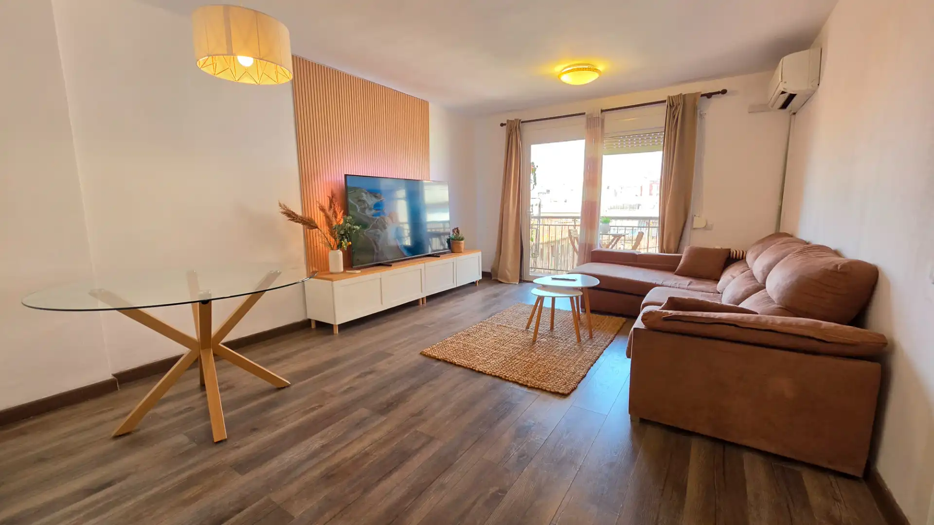Piso con terraza en venta en Carrer del General Contreras