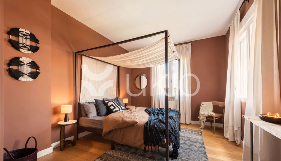 Apartamento de alquiler en Paseo Izquierda del Hipódromo, Ríos Rosas - Nuevos Ministerios - Imagen 3
