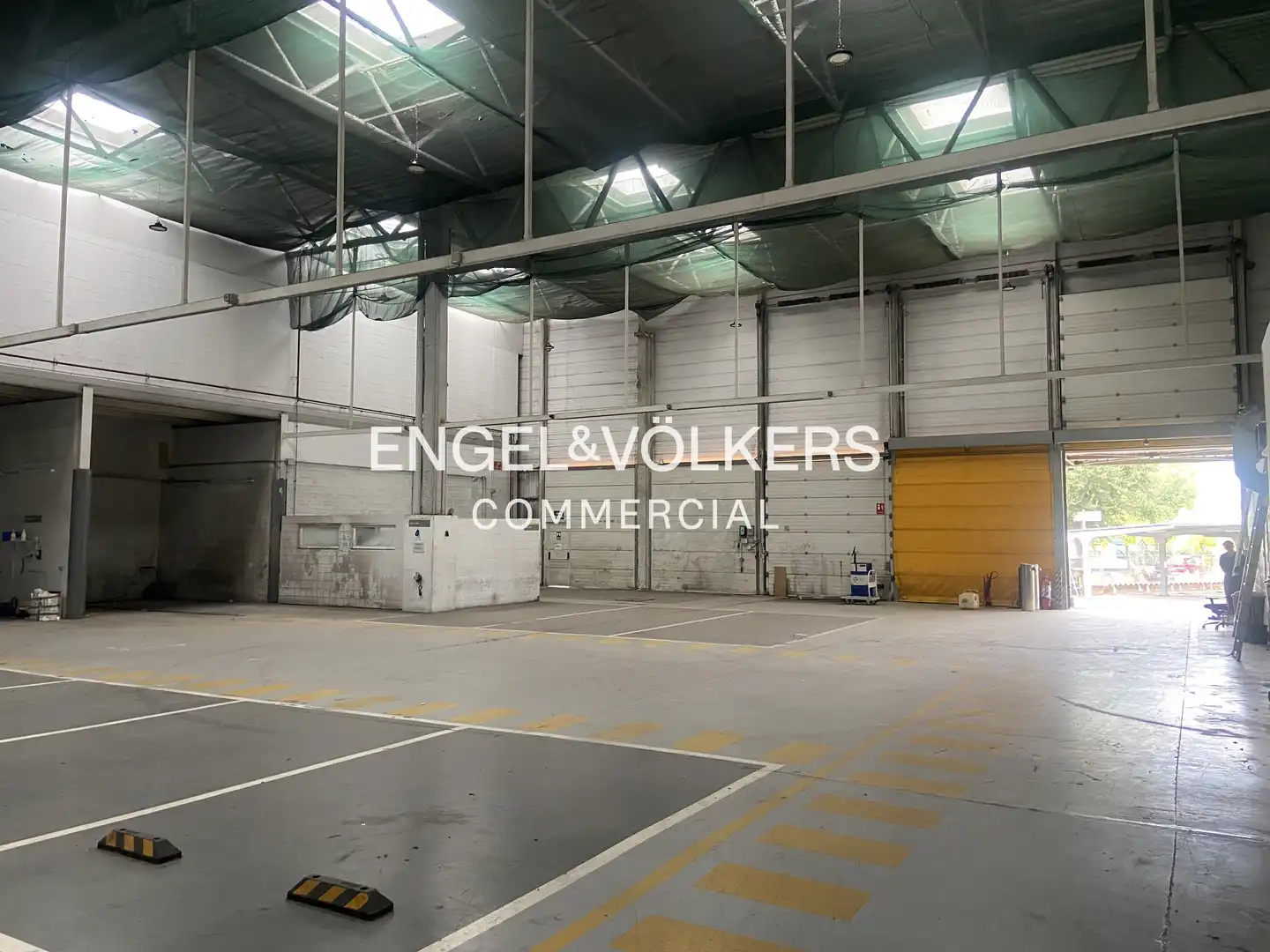 Nave industrial in vendita a Bellvitge - El Gornal - Granvia LH, imagen 8