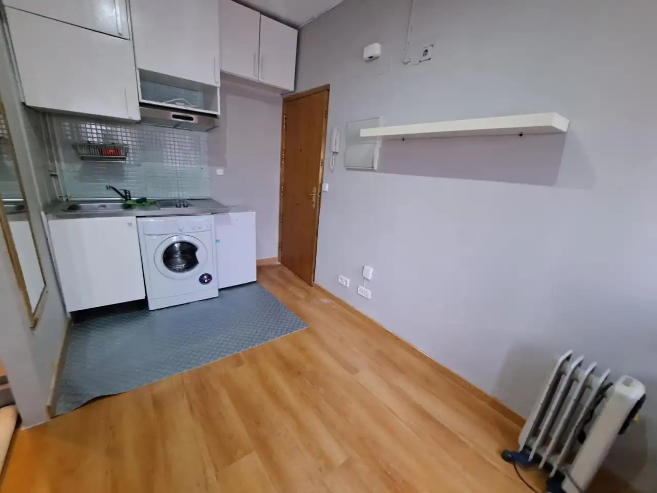 Wohnung zur Miete in Numancia
