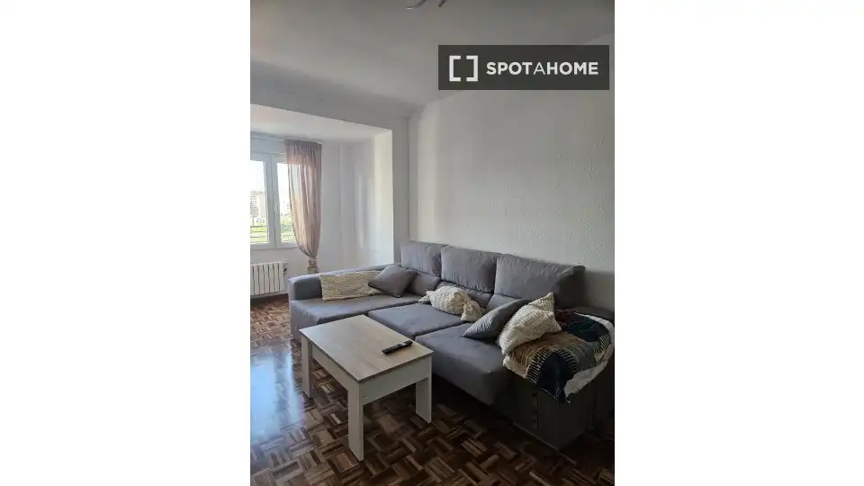 Room in Universidad San Francisco