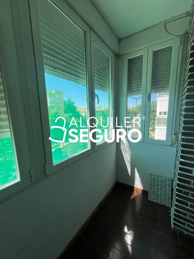 Habitación de Piso de alquiler en Madrid con Calefacción y Amueblado