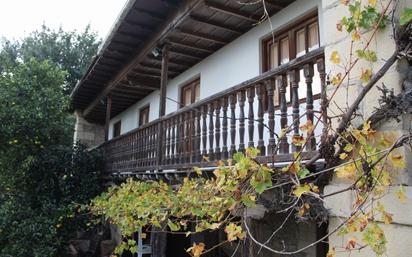 Exterior view of House or chalet for sale in Reocín  with Heating, Private garden and Terrace