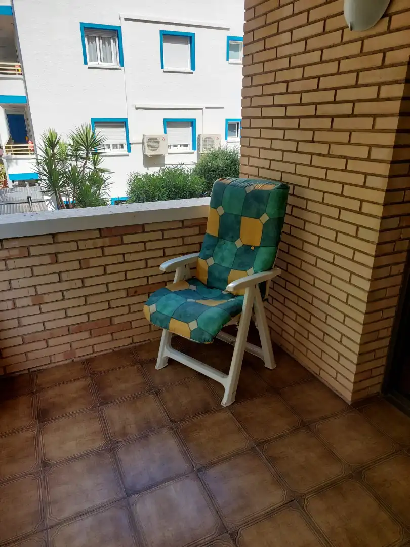 Terraza de Piso en venta en Salou con Aire acondicionado, Terraza y Amueblado