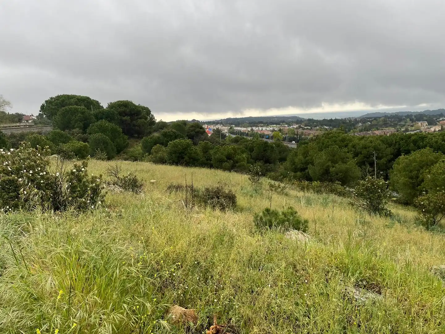 Residencial en venda en Torrelodones