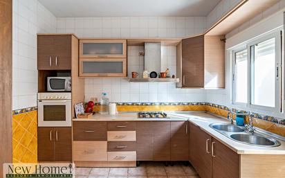 Kitchen of House or chalet for sale in Roquetas de Mar