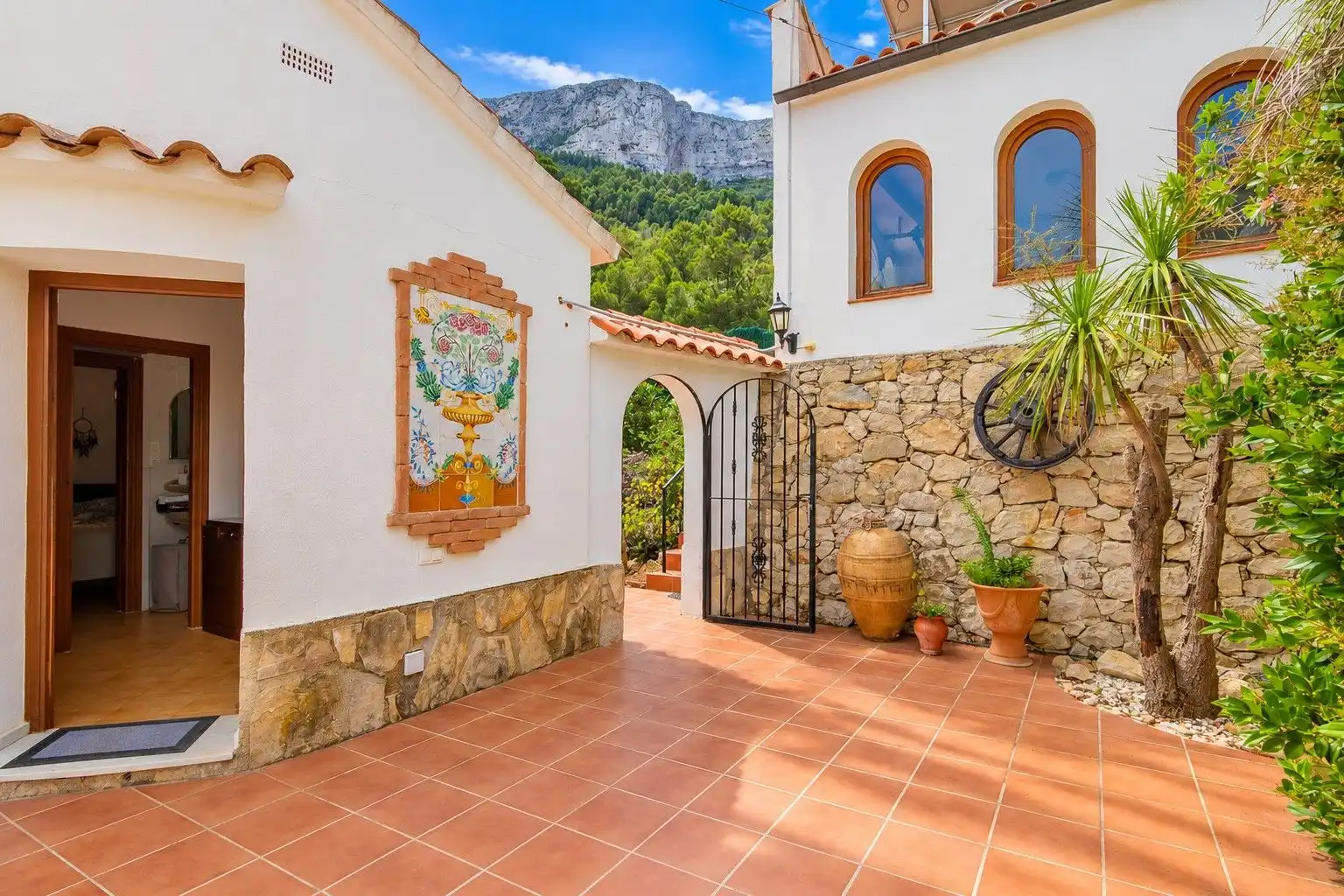 Detached house with pool for sale in La Pedrera - Vessanes, imagen 19