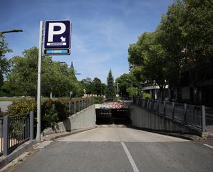 Aparcament de Garatge en venda en  Pamplona / Iruña