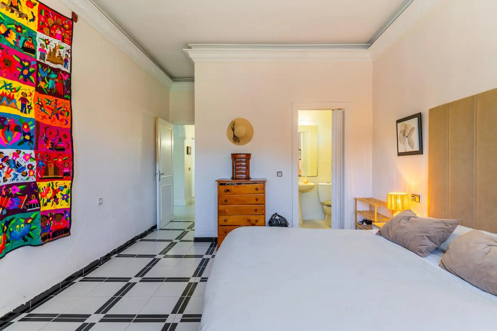 Bedroom of Houses for sale in Jerez de la Frontera  with Private garden, Swimming Pool and Balcony