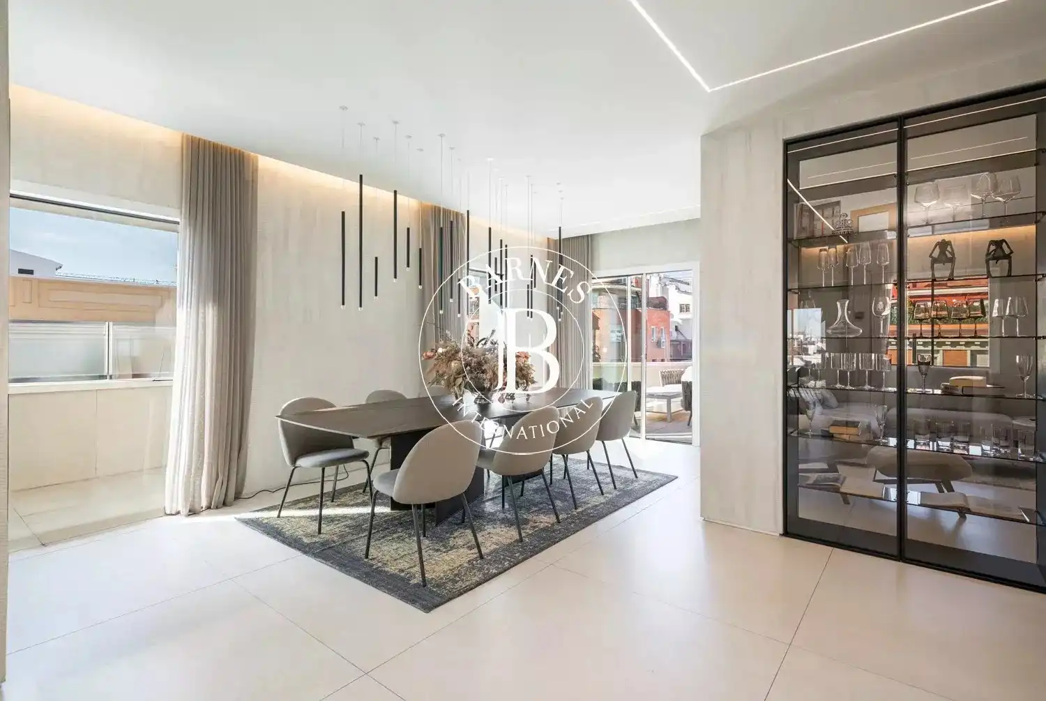 Attique avec terrasse à vendre à Barrio de Salamanca, imagen 14