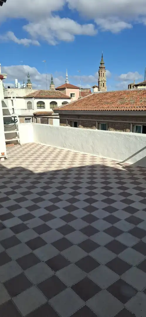 Penthouse mit Aufzug zum Verkauf in Calle de San Vicente de Paúl, imagen 3