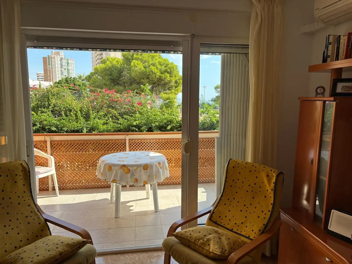 Terraza de Planta baja en venta en El Campello