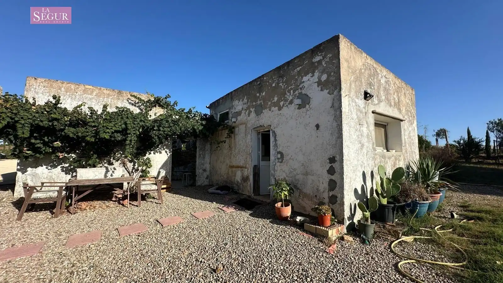Casa rustica con giardino in vendita a Barrio Nuevo, imagen 2