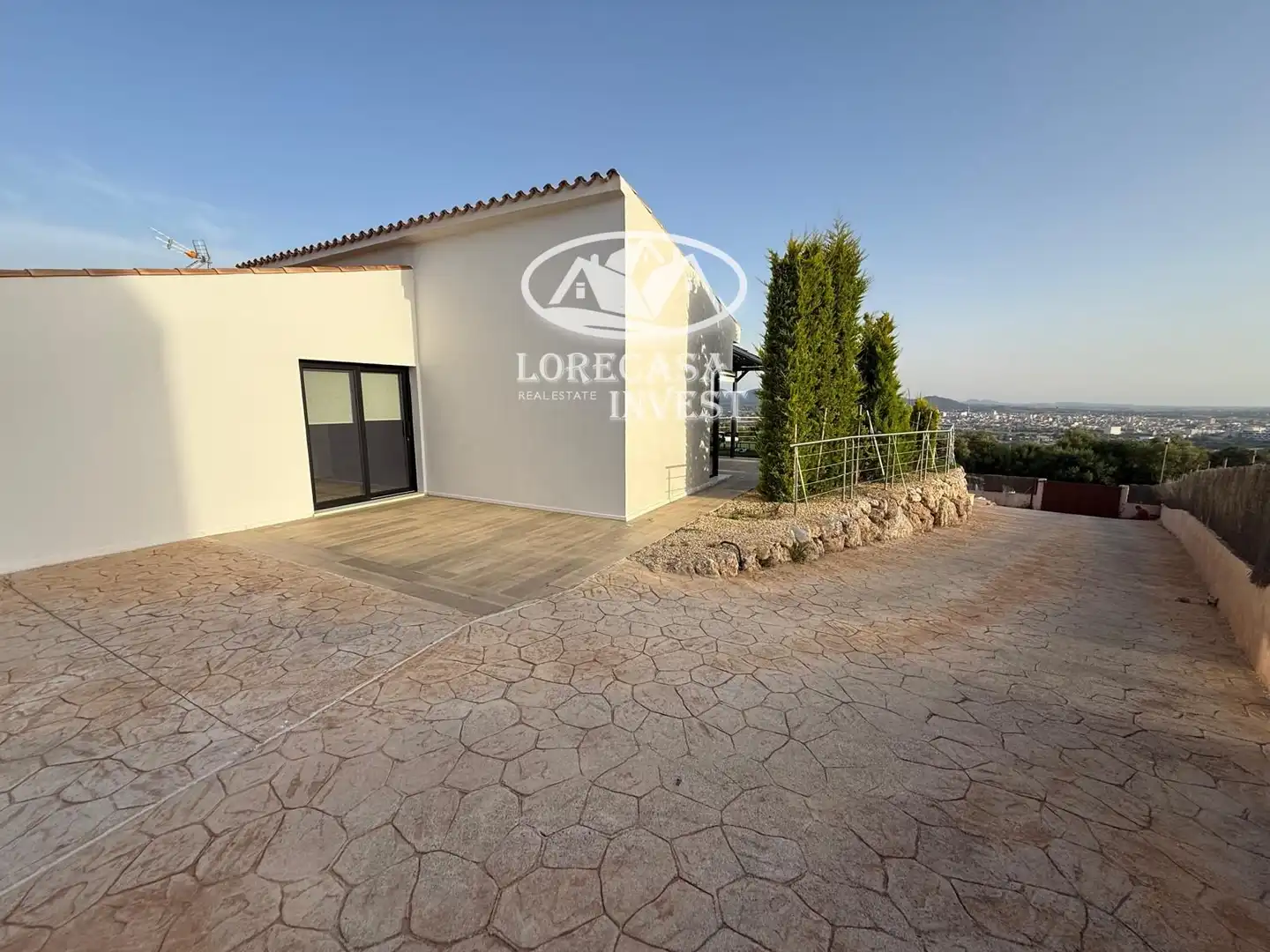 Vista exterior de Casa o chalet en venta en Manacor con Aire acondicionado y Terraza