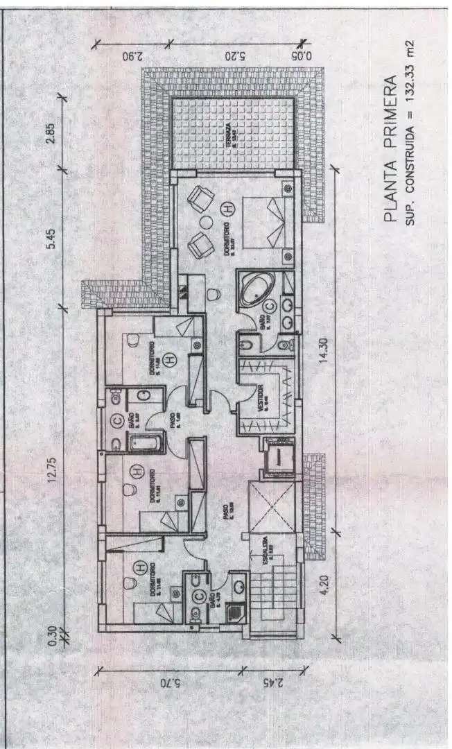 Houses for sale in Sant Cugat del Vallès  with Heating, Private garden and Terrace