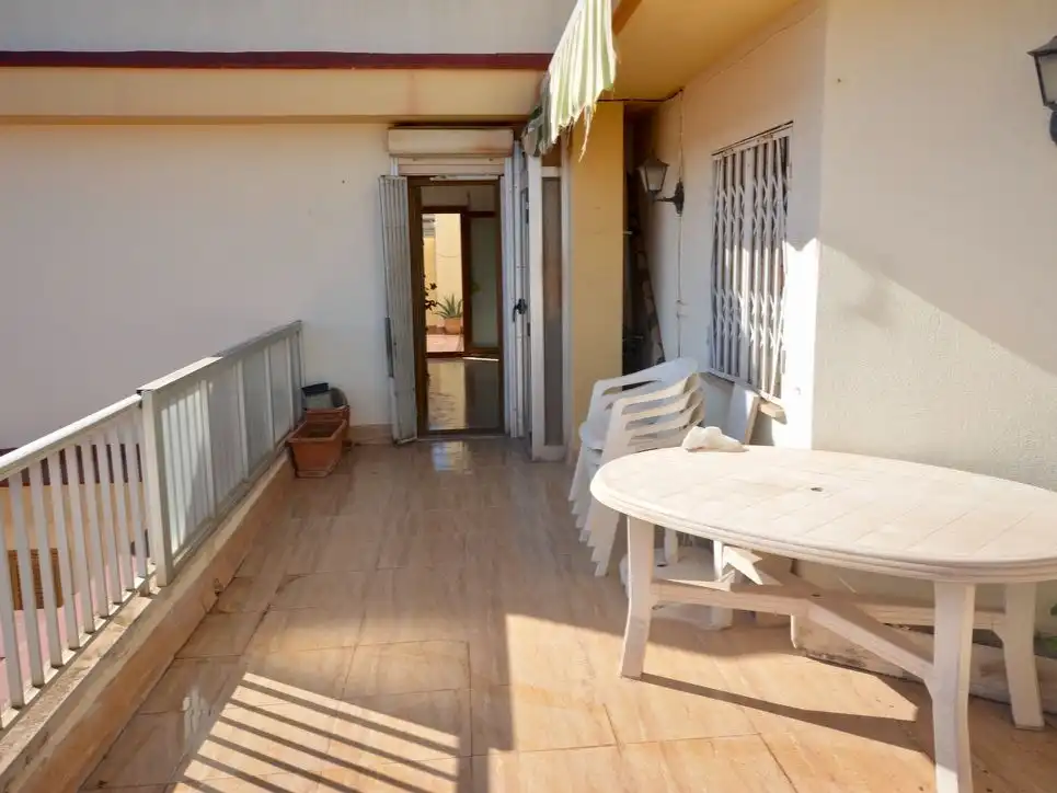 Terrassa de Pis en venda en  Palma de Mallorca amb Aire condicionat, Terrassa i Balcó