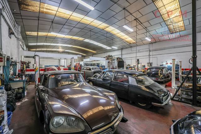 Nave industrial en Venta en Griñón