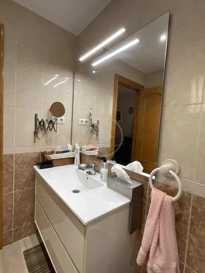 Bany de Casa o xalet en venda en San Gonzalo