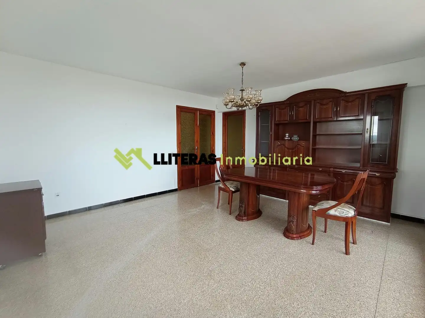 Comedor de Piso en venta en Cristo Rey - Parque Europa