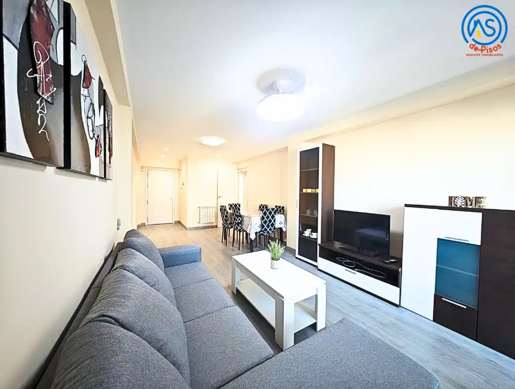 Wohnung zur Miete in Zaragoza, Zaragoza