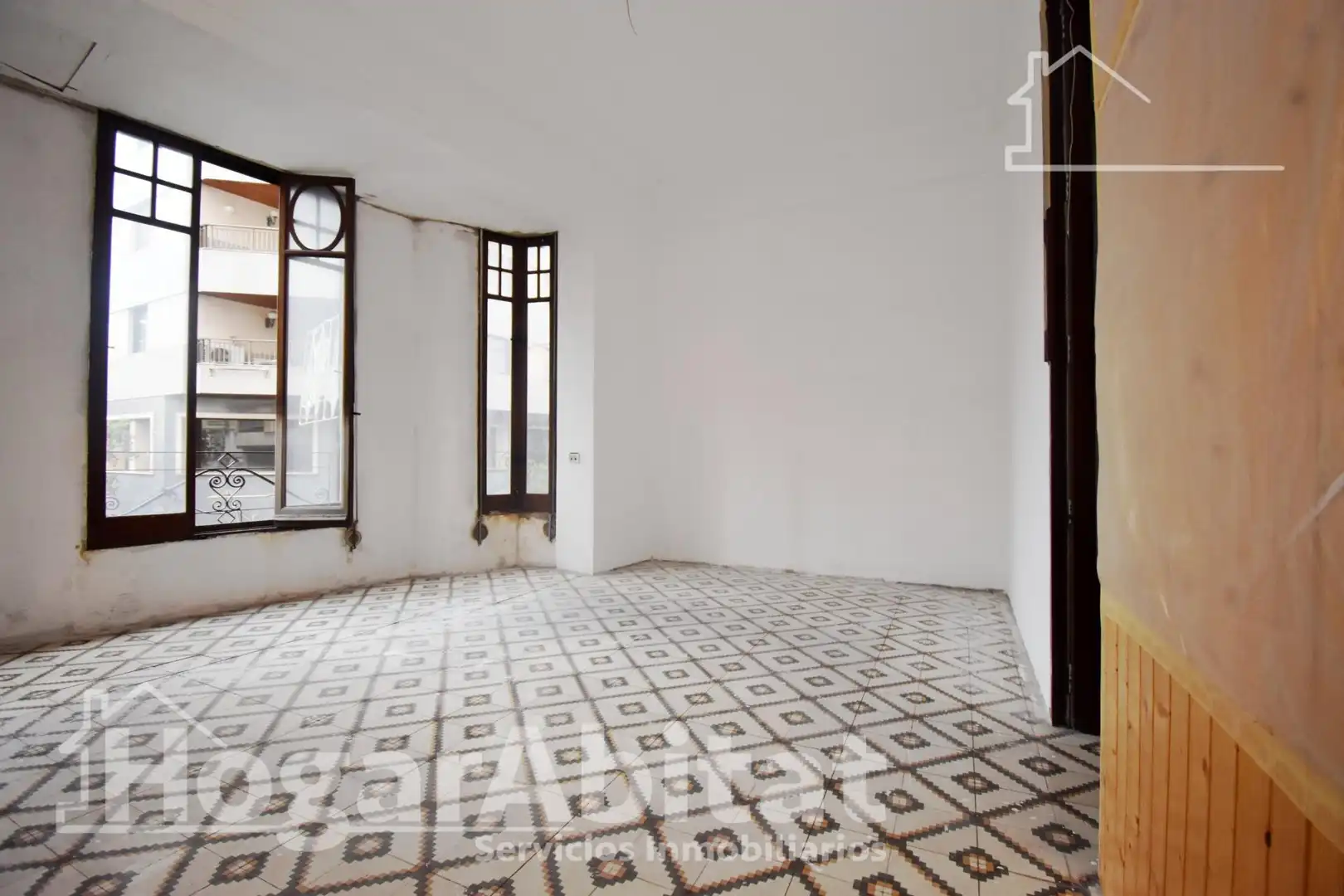 Sala de estar de Piso en venta en Castellón de la Plana / Castelló de la Plana