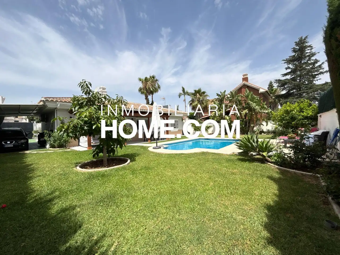 Chalet con piscina en venta en Calle AL-ANDALUS, imagen 11