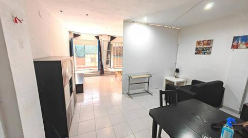 Foto 4 de Loft en venta en Marinel.lo Bosch Nº 113 Bajos B 22, Cementiri Vell, Barcelona