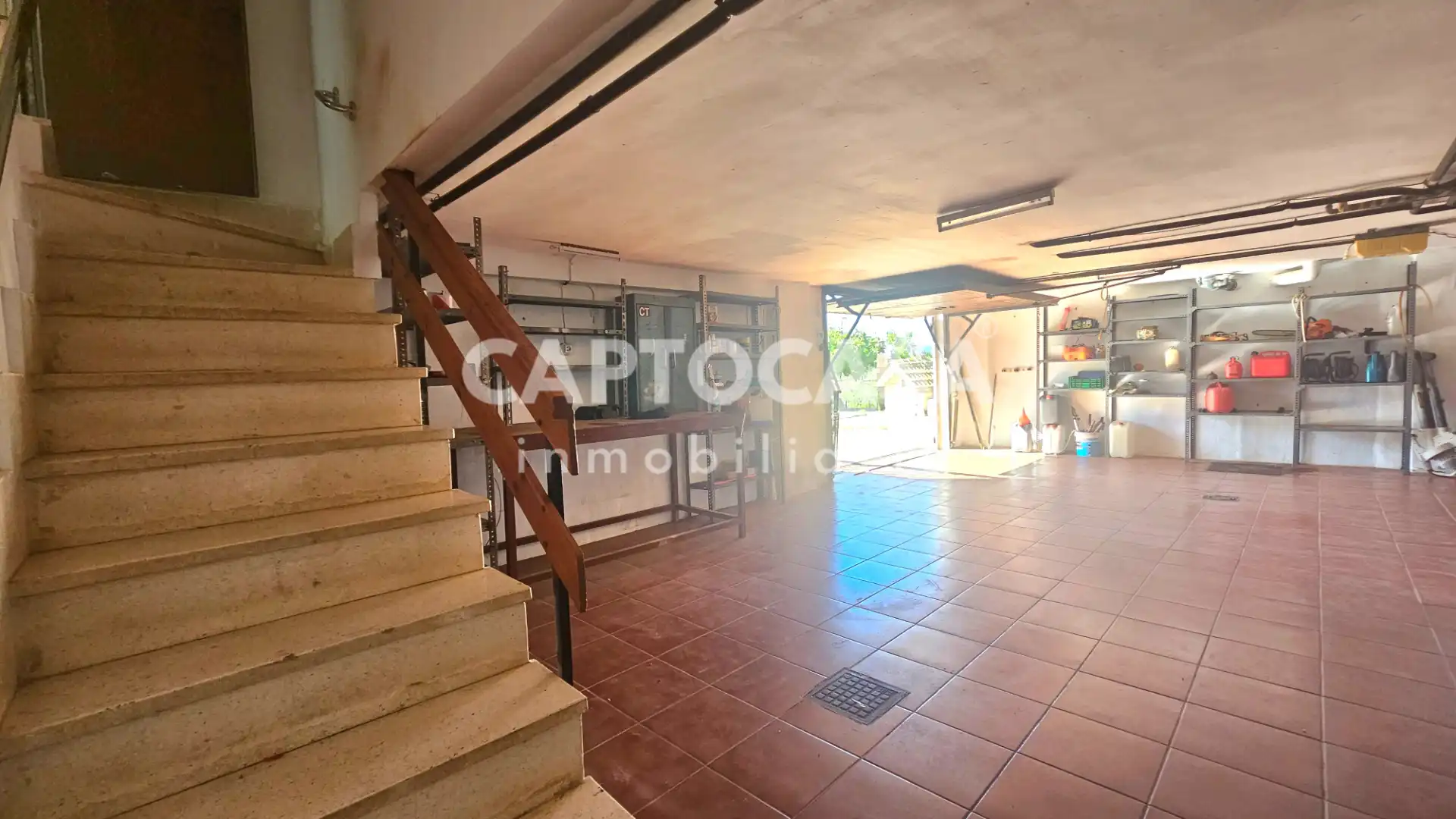 Country house zum Verkauf in Cartagena mit Klimaanlage, Heizung und Privatgarten