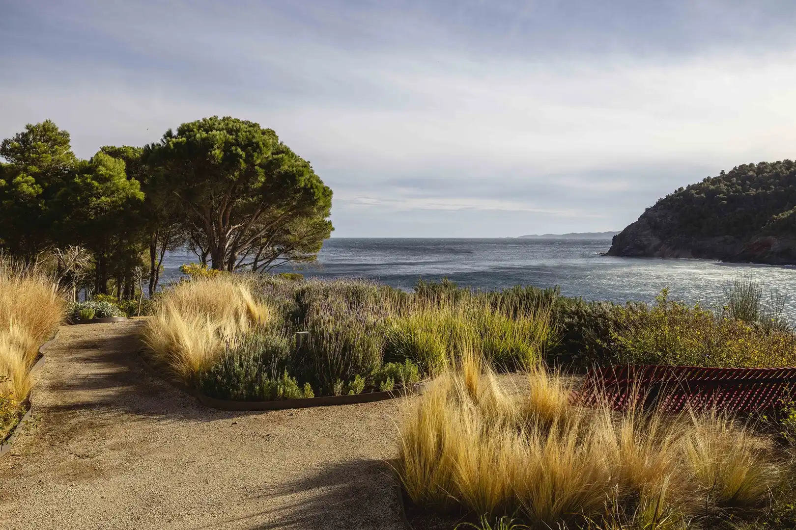 Jardín de Casa o chalet en venta en Colera con Aire acondicionado, Calefacción y Terraza