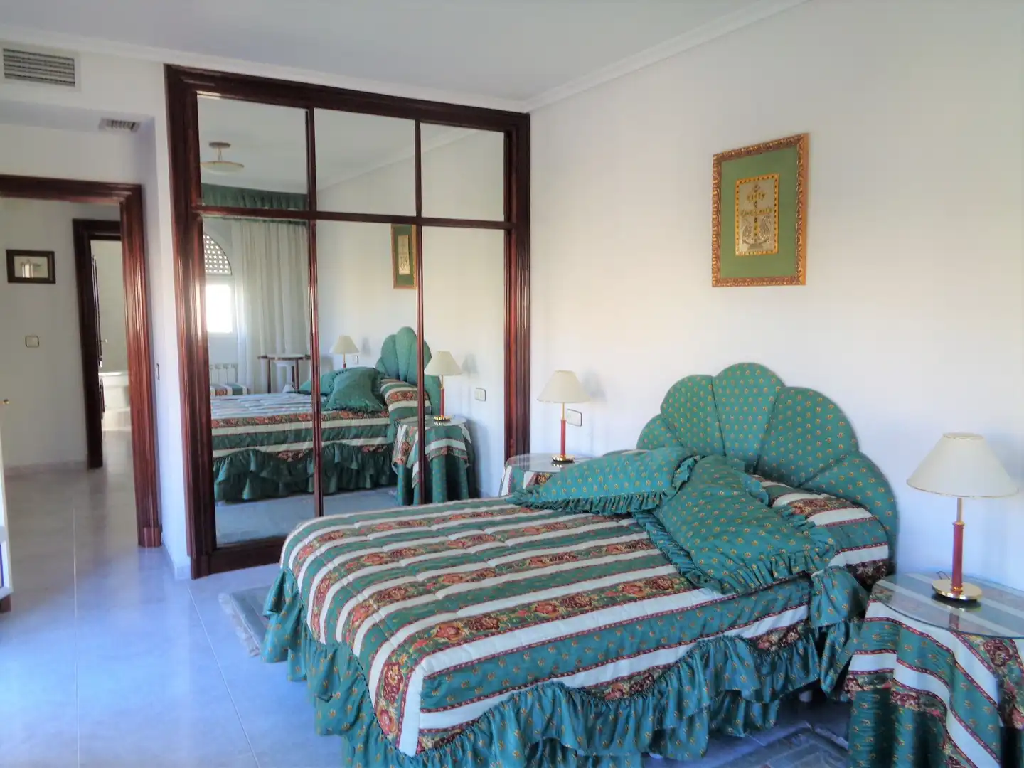 Einfamilien-Reihenhaus zum Verkauf in Calle José Canalejas, Los Pinos - El Pilar